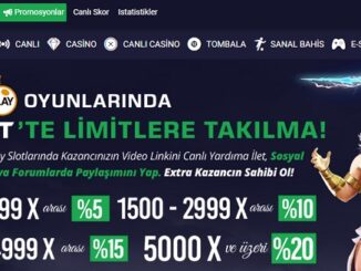 Parobet Kullanıcı Yardımı