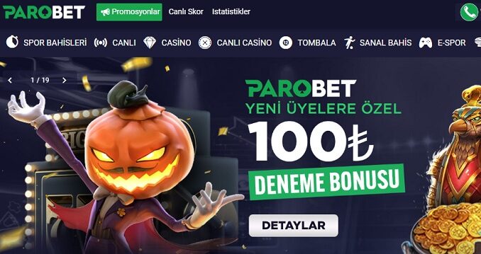 Parobet Casino