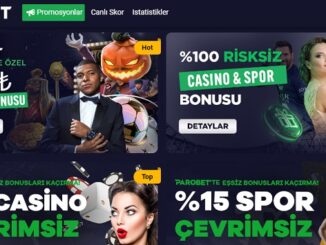 Parobet Risksiz Bonus