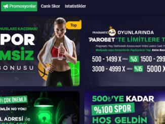 Parobet Sanal Kart Yatırımı