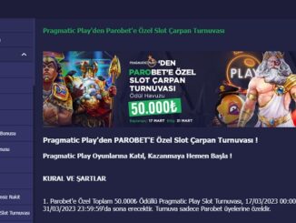 Parobet Casino Turnuvası