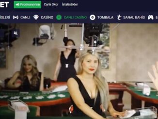 Parobet Canlı Casino Oyunları