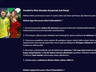 Parobet Casino Bonusları