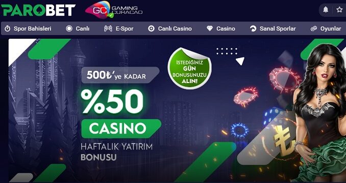 Parobet Mobil Oyun Avantajları